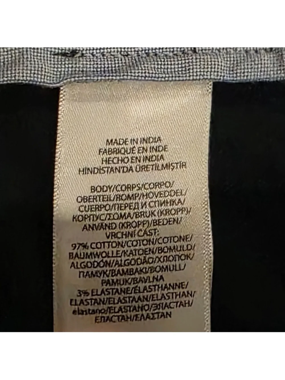 Polo Ralph Lauren Stretch Straight Fit Chinos 38/32